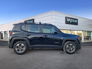 SPOTICAR Jeep Renegade 1.6 E-torq 81kw  Fwd E6 Longitude Ocasion - Suv Gasolina Negro - Torrente - 1202092792_4