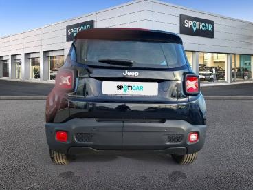 SPOTICAR Jeep Renegade 1.6 E-torq 81kw  Fwd E6 Longitude Ocasion - Suv Gasolina Negro - Torrente - 1202092792_5
