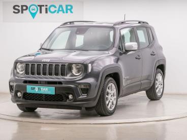 SPOTICAR Jeep Renegade 1.0 G 88kw Limited Fwd 120 5p Ocasion - Suv Gasolina Metallic - Barcelona - 1202093436_1