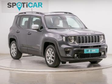 SPOTICAR Jeep Renegade 1.0 G 88kw Limited Fwd 120 5p Ocasion - Suv Gasolina Metallic - Barcelona - 1202093436_3