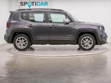 SPOTICAR Jeep Renegade 1.0 G 88kw Limited Fwd 120 5p Ocasion - Suv Gasolina Metallic - Barcelona - 1202093436_4