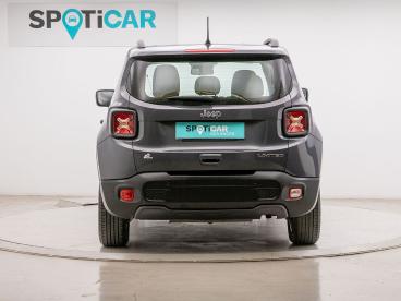 SPOTICAR Jeep Renegade 1.0 G 88kw Limited Fwd 120 5p Ocasion - Suv Gasolina Metallic - Barcelona - 1202093436_5