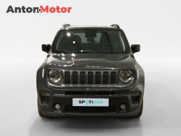 SPOTICAR Jeep Renegade Ehybrid 1.5 96kw(130cv)  Atx Limited Ocasion - Suv Gasolina Gris - Vitoria-gasteiz - 1202097582_2
