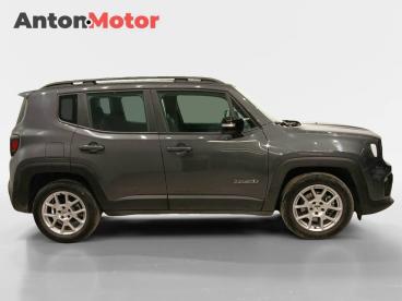 SPOTICAR Jeep Renegade Ehybrid 1.5 96kw(130cv)  Atx Limited Ocasion - Suv Gasolina Gris - Vitoria-gasteiz - 1202097582_4