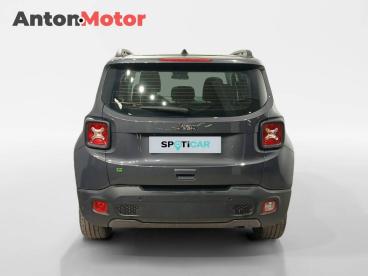 SPOTICAR Jeep Renegade Ehybrid 1.5 96kw(130cv)  Atx Limited Ocasion - Suv Gasolina Gris - Vitoria-gasteiz - 1202097582_5