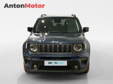 SPOTICAR Jeep Renegade Ehybrid 1.5 96kw(130cv)  Atx Limited Ocasion - Suv Gasolina Azul - Vitoria-gasteiz - 1202097936_2