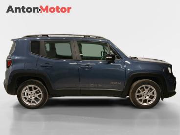 SPOTICAR Jeep Renegade Ehybrid 1.5 96kw(130cv)  Atx Limited Ocasion - Suv Gasolina Azul - Vitoria-gasteiz - 1202097936_4