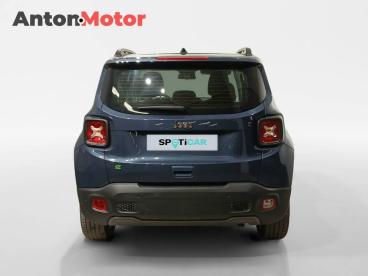 SPOTICAR Jeep Renegade Ehybrid 1.5 96kw(130cv)  Atx Limited Ocasion - Suv Gasolina Azul - Vitoria-gasteiz - 1202097936_5