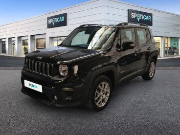 SPOTICAR Jeep Renegade Ehybrid 1.5 96kw(130cv)  Atx Limited Ocasion - Suv Gasolina Negro - Madrid - 1202098407_1
