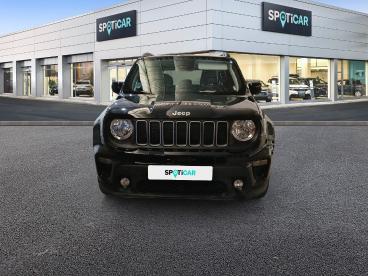 SPOTICAR Jeep Renegade Ehybrid 1.5 96kw(130cv)  Atx Limited Ocasion - Suv Gasolina Negro - Madrid - 1202098407_2