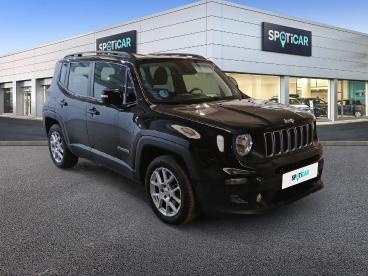 SPOTICAR Jeep Renegade Ehybrid 1.5 96kw(130cv)  Atx Limited Ocasion - Suv Gasolina Negro - Madrid - 1202098407_3