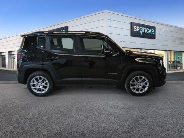 SPOTICAR Jeep Renegade Ehybrid 1.5 96kw(130cv)  Atx Limited Ocasion - Suv Gasolina Negro - Madrid - 1202098407_4