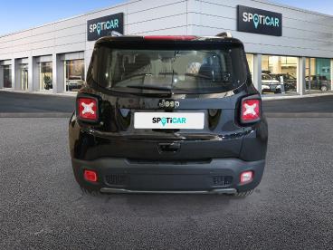 SPOTICAR Jeep Renegade Ehybrid 1.5 96kw(130cv)  Atx Limited Ocasion - Suv Gasolina Negro - Madrid - 1202098407_5
