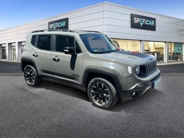 SPOTICAR Jeep Renegade 4xe 1.3 Phev 177 Kw(240cv)  At Upland Ocasion - Suv Híbrido Enchufable Gris - Castellon - 1202101477_3
