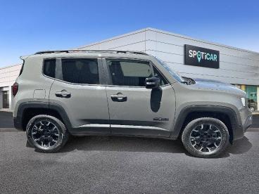 SPOTICAR Jeep Renegade 4xe 1.3 Phev 177 Kw(240cv)  At Upland Ocasion - Suv Híbrido Enchufable Gris - Castellon - 1202101477_4