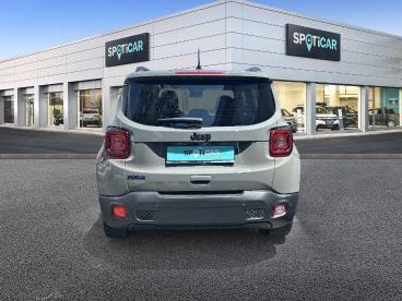 SPOTICAR Jeep Renegade 4xe 1.3 Phev 177 Kw(240cv)  At Upland Ocasion - Suv Híbrido Enchufable Gris - Castellon - 1202101477_5