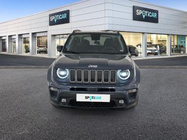 SPOTICAR Jeep Renegade Ehybrid  1.5 Mhev 130hp Dct Fwd Altitude Ocasion - Suv Gasolina Bleu - Madrid - 1202103020_2
