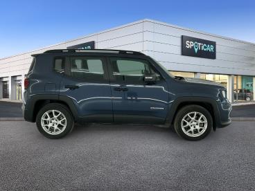 SPOTICAR Jeep Renegade Ehybrid  1.5 Mhev 130hp Dct Fwd Altitude Ocasion - Suv Gasolina Bleu - Madrid - 1202103020_4