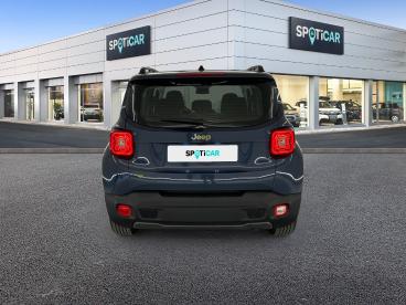 SPOTICAR Jeep Renegade Ehybrid  1.5 Mhev 130hp Dct Fwd Altitude Ocasion - Suv Gasolina Bleu - Madrid - 1202103020_5