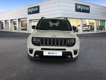 SPOTICAR Jeep Renegade Ehybrid  1.5 Mhev 130hp Dct Fwd Altitude Ocasion - Suv Gasolina Blanco - Madrid - 1202103021_2