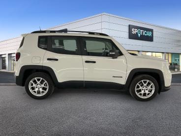 SPOTICAR Jeep Renegade Ehybrid  1.5 Mhev 130hp Dct Fwd Altitude Ocasion - Suv Gasolina Blanco - Madrid - 1202103021_4