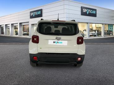 SPOTICAR Jeep Renegade Ehybrid  1.5 Mhev 130hp Dct Fwd Altitude Ocasion - Suv Gasolina Blanco - Madrid - 1202103021_5