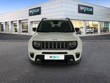 SPOTICAR Jeep Renegade Ehybrid  1.5 Mhev 130hp Dct Fwd Altitude Ocasion - Suv Gasolina Blanc - Madrid - 1202103022_2