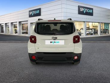 SPOTICAR Jeep Renegade Ehybrid  1.5 Mhev 130hp Dct Fwd Altitude Ocasion - Suv Gasolina Blanc - Madrid - 1202103022_5