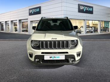 SPOTICAR Jeep Renegade Ehybrid  1.5 Mhev 130hp Dct Fwd Altitude Ocasion - Suv Gasolina Blanc - Madrid - 1202103023_2