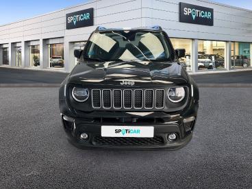 SPOTICAR Jeep Renegade Ehybrid  1.5 Mhev 130hp Dct Fwd Altitude Ocasion - Suv Gasolina Noir - Madrid - 1202103024_2