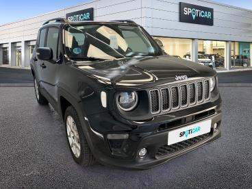 SPOTICAR Jeep Renegade Ehybrid  1.5 Mhev 130hp Dct Fwd Altitude Ocasion - Suv Gasolina Noir - Madrid - 1202103024_3