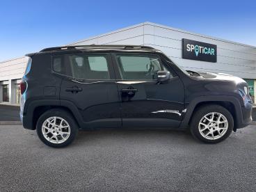 SPOTICAR Jeep Renegade Ehybrid  1.5 Mhev 130hp Dct Fwd Altitude Ocasion - Suv Gasolina Noir - Madrid - 1202103024_4