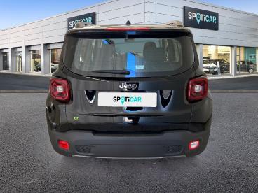 SPOTICAR Jeep Renegade Ehybrid  1.5 Mhev 130hp Dct Fwd Altitude Ocasion - Suv Gasolina Noir - Madrid - 1202103024_5
