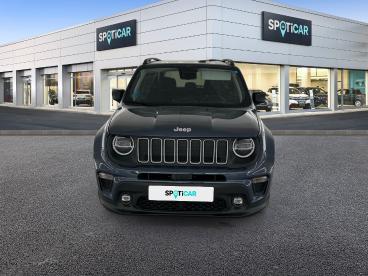 SPOTICAR Jeep Renegade Ehybrid  1.5 Mhev 130hp Dct Fwd Altitude Ocasion - Suv Gasolina Bleu - Madrid - 1202103025_2