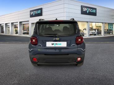 SPOTICAR Jeep Renegade Ehybrid  1.5 Mhev 130hp Dct Fwd Altitude Ocasion - Suv Gasolina Bleu - Madrid - 1202103025_5