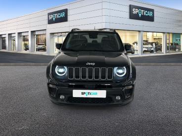 SPOTICAR Jeep Renegade Ehybrid  1.5 Mhev 130hp Dct Fwd Altitude Ocasion - Suv Gasolina Noir - Madrid - 1202103026_2