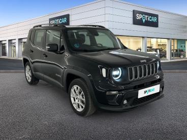 SPOTICAR Jeep Renegade Ehybrid  1.5 Mhev 130hp Dct Fwd Altitude Ocasion - Suv Gasolina Noir - Madrid - 1202103026_3
