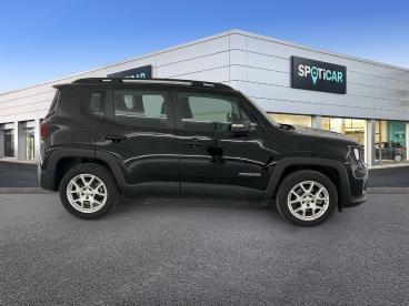 SPOTICAR Jeep Renegade Ehybrid  1.5 Mhev 130hp Dct Fwd Altitude Ocasion - Suv Gasolina Noir - Madrid - 1202103026_4