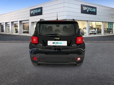 SPOTICAR Jeep Renegade Ehybrid  1.5 Mhev 130hp Dct Fwd Altitude Ocasion - Suv Gasolina Noir - Madrid - 1202103026_5