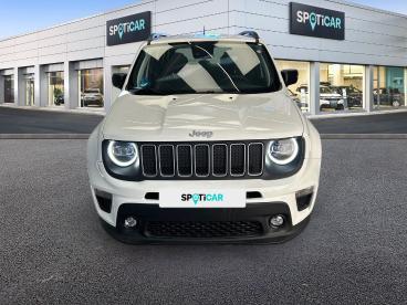 SPOTICAR Jeep Renegade Ehybrid  1.5 Mhev 130hp Dct Fwd Altitude Ocasion - Suv Gasolina Blanc - Madrid - 1202103028_2