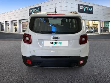SPOTICAR Jeep Renegade Ehybrid  1.5 Mhev 130hp Dct Fwd Altitude Ocasion - Suv Gasolina Blanc - Madrid - 1202103028_5