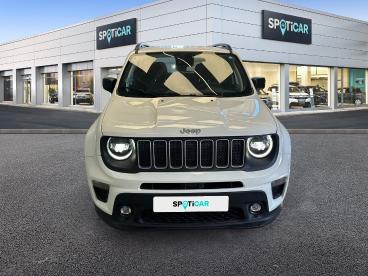SPOTICAR Jeep Renegade Ehybrid  1.5 Mhev 130hp Dct Fwd Altitude Ocasion - Suv Gasolina Blanc - Madrid - 1202103029_2