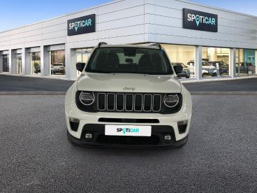 SPOTICAR Jeep Renegade Ehybrid  1.5 Mhev 130hp Dct Fwd Altitude Ocasion - Suv Gasolina Blanc - Madrid - 1202103030_2