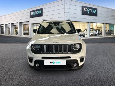 SPOTICAR Jeep Renegade Ehybrid  1.5 Mhev 130hp Dct Fwd Altitude Ocasion - Suv Gasolina Blanc - Madrid - 1202103036_2