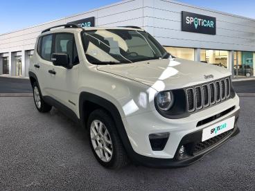 SPOTICAR Jeep Renegade Ehybrid  1.5 Mhev 130hp Dct Fwd Altitude Ocasion - Suv Gasolina Blanc - Madrid - 1202103036_3