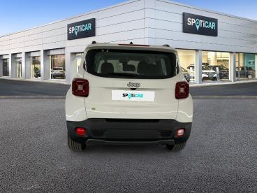 SPOTICAR Jeep Renegade Ehybrid  1.5 Mhev 130hp Dct Fwd Altitude Ocasion - Suv Gasolina Blanc - Madrid - 1202103039_5