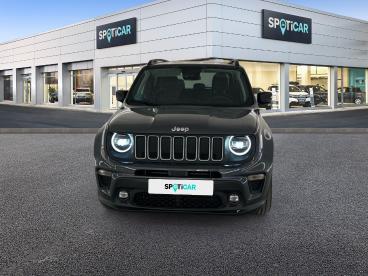 SPOTICAR Jeep Renegade Ehybrid  1.5 Mhev 130hp Dct Fwd Altitude Ocasion - Suv Gasolina Gris - Madrid - 1202103040_2