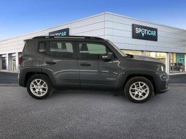 SPOTICAR Jeep Renegade Ehybrid  1.5 Mhev 130hp Dct Fwd Altitude Ocasion - Suv Gasolina Gris - Madrid - 1202103040_4