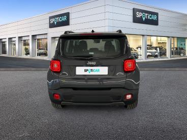 SPOTICAR Jeep Renegade Ehybrid  1.5 Mhev 130hp Dct Fwd Altitude Ocasion - Suv Gasolina Gris - Madrid - 1202103040_5