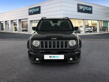 SPOTICAR Jeep Renegade Ehybrid 1.5 96kw(130cv)  Atx Limited Ocasion - Suv Gasolina Noir - Madrid - 1202103041_2